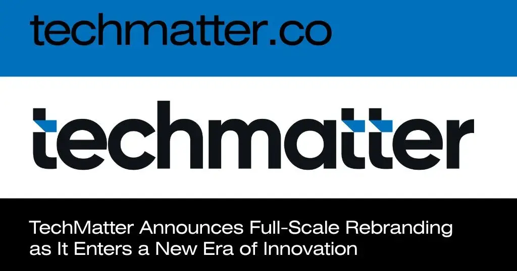 TechMatter Just Got a Makeover—Here’s What’s New
