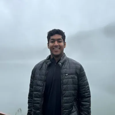 Harshit Mahajan • Peerlist