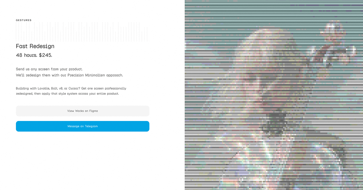 Gestures Fast image 1