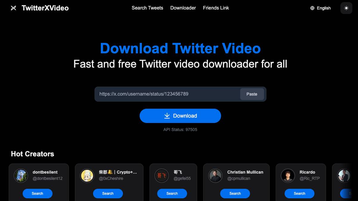 TwitterXVideo image 1