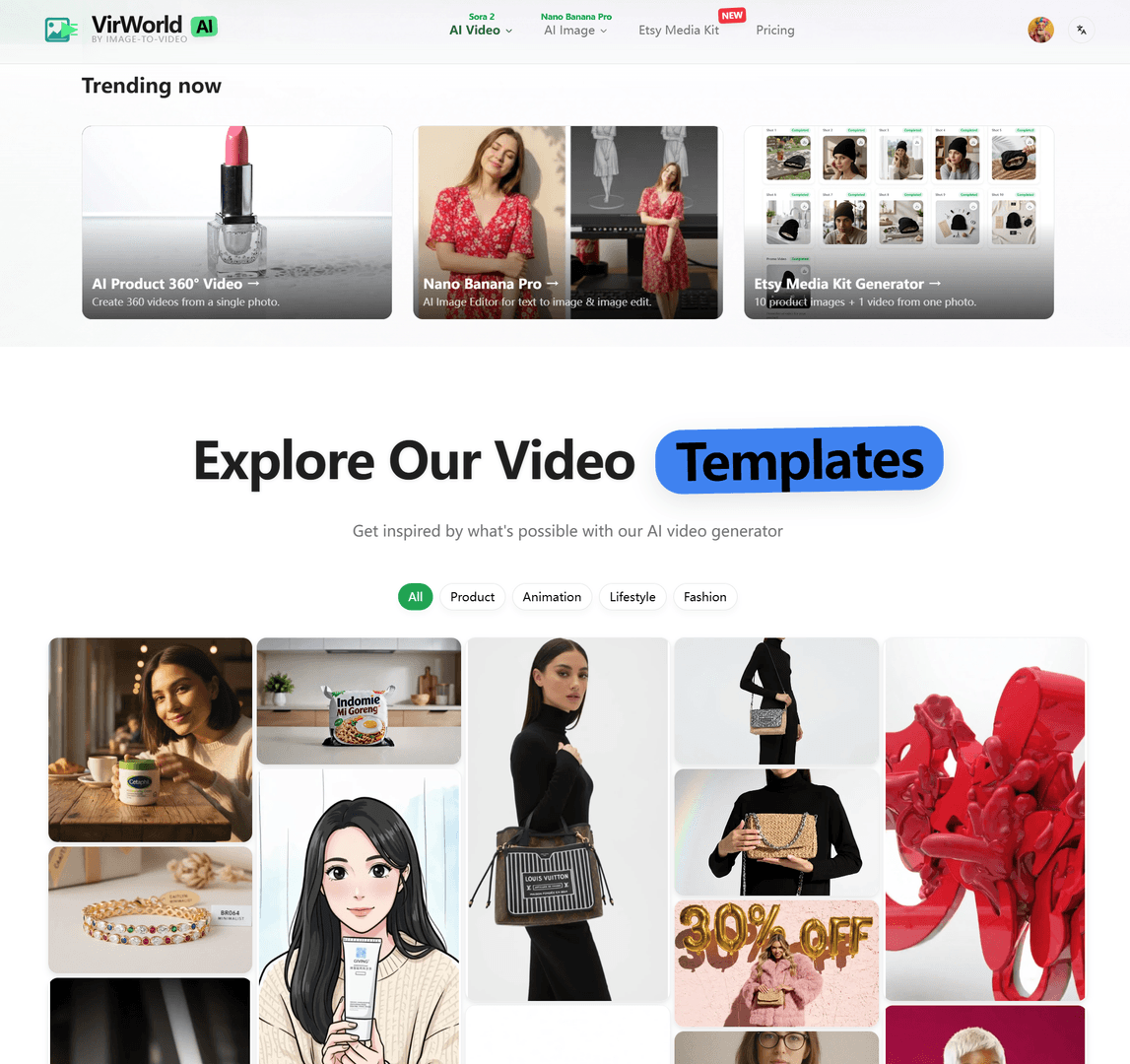 Best AI Image to Video Free&Cheapest image 3