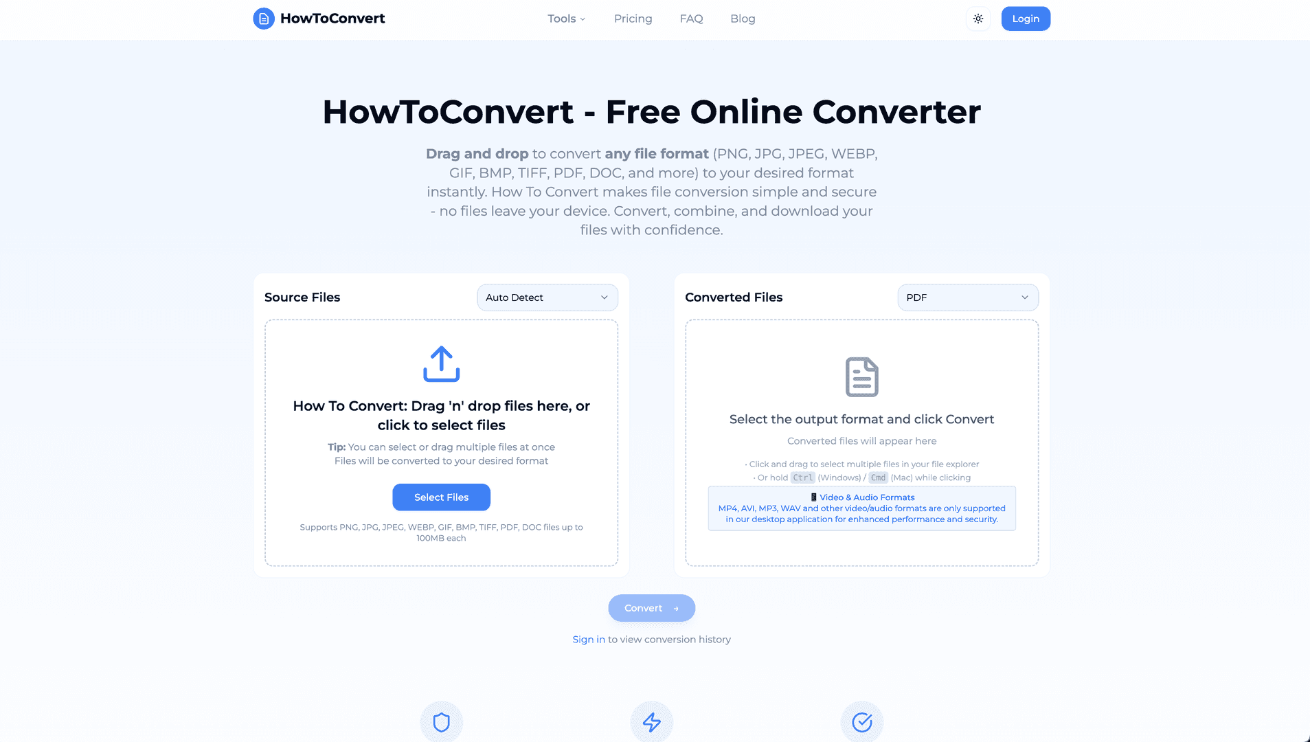 How To Convert image 1