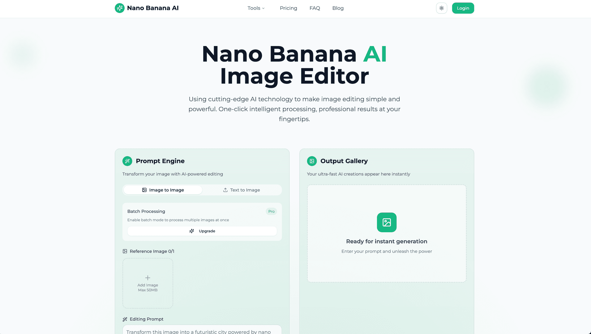 Nano Banana AI Image image 1