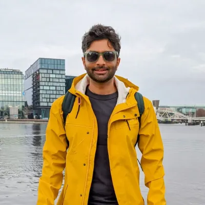 Siddharth Jaswal