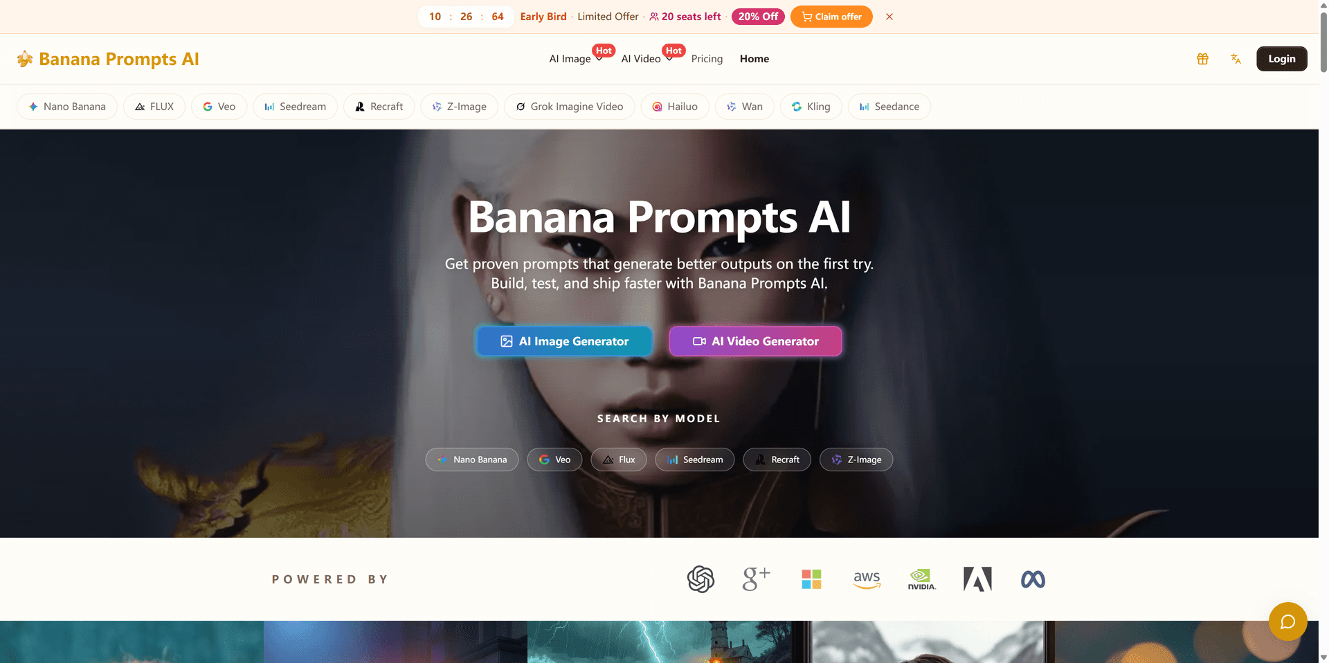 Banana Prompts AI image 1