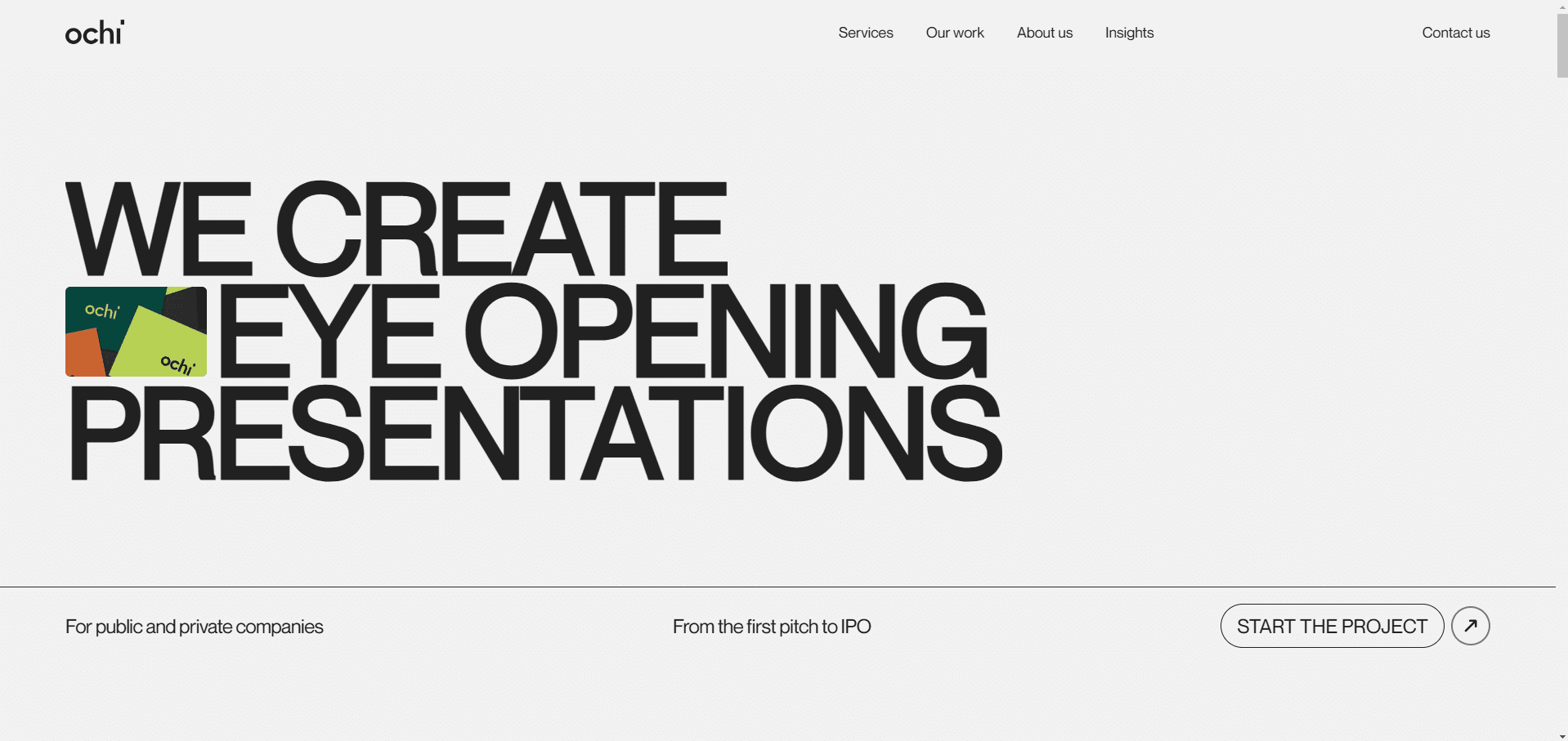 ochi.design