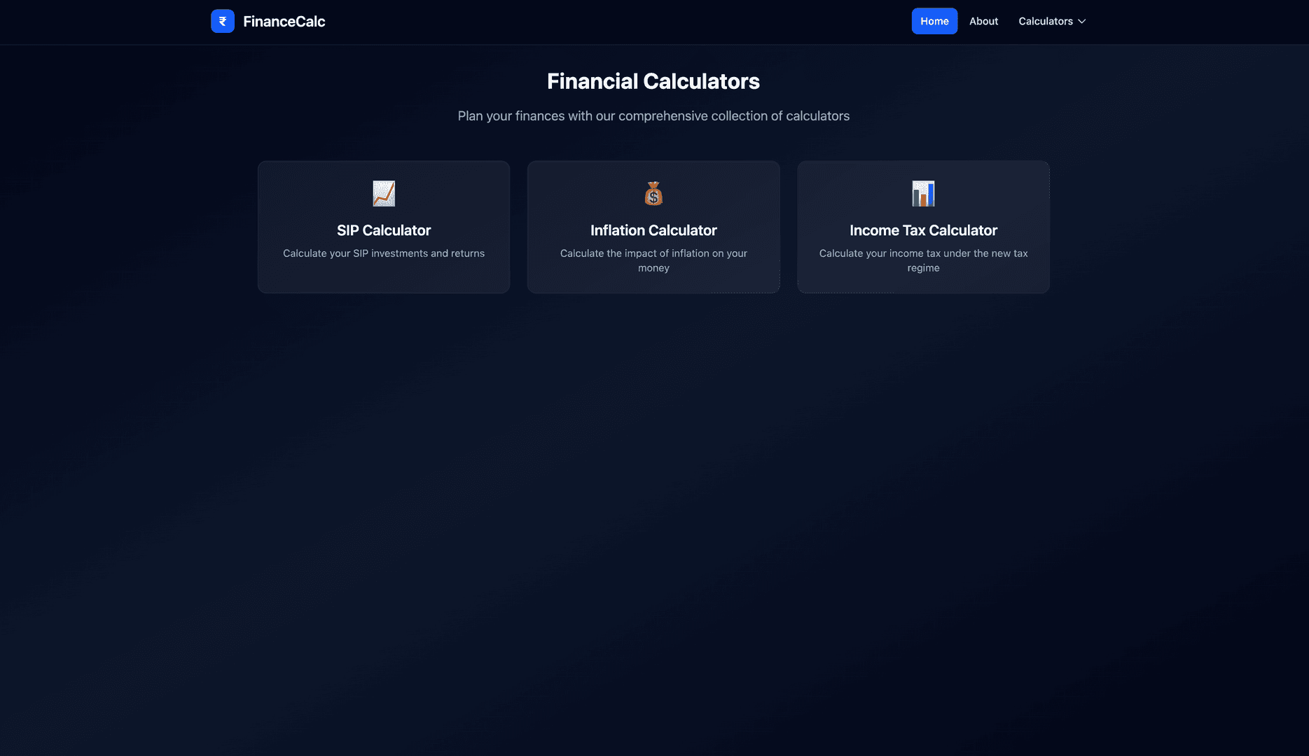 Financial Calculator image 2