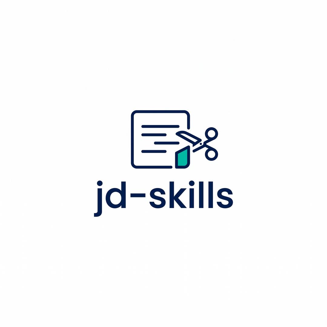 JD Skillls