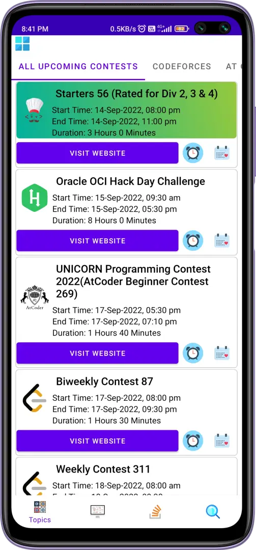 CodingKaro.in App ( 350+ Active Users ) image 1