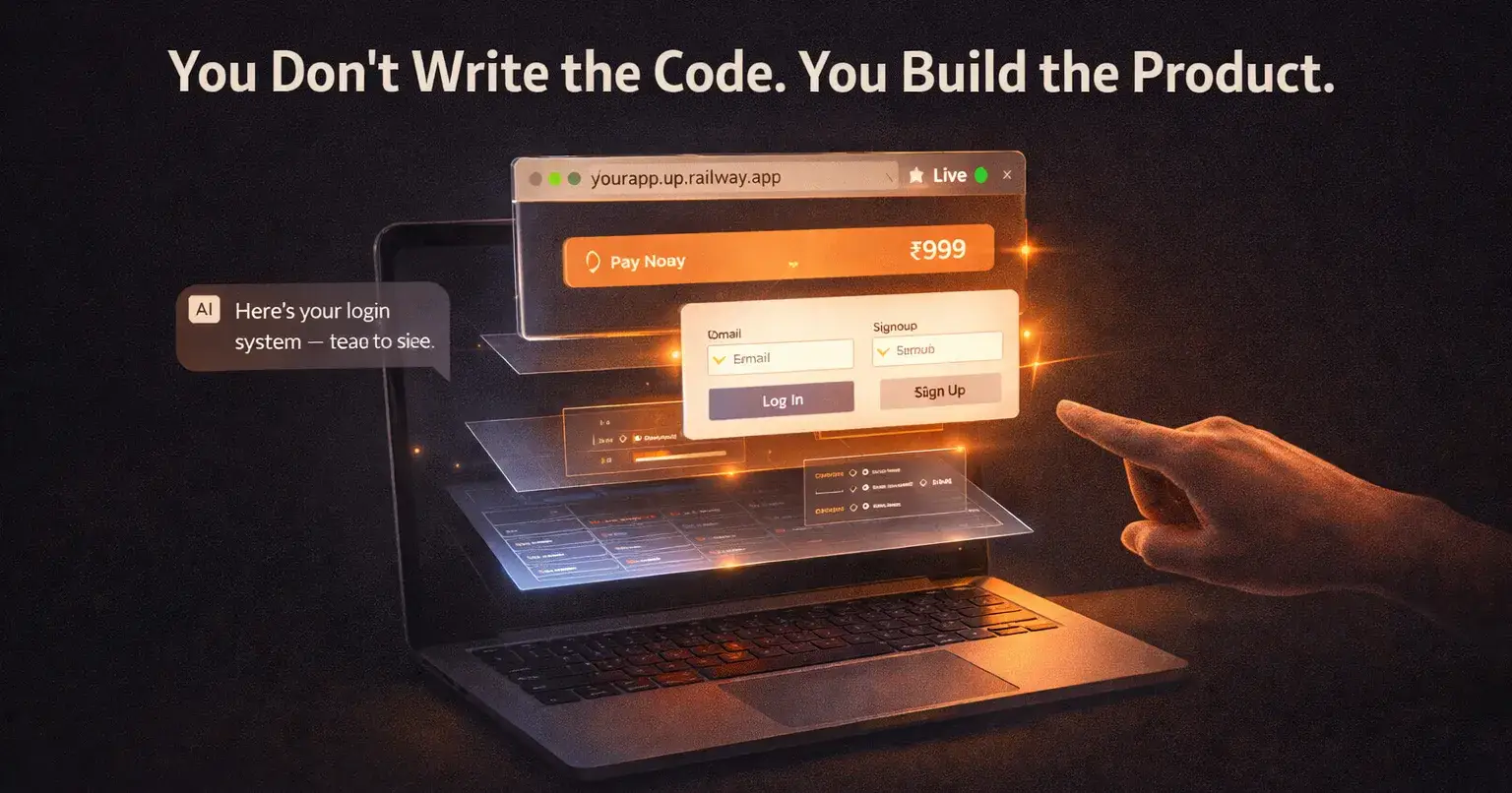 Stop Learning to Code. Start Learning to Build.