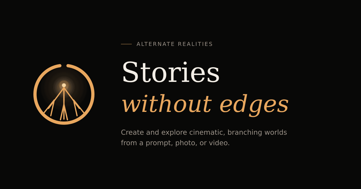 Alternate Realities image 2