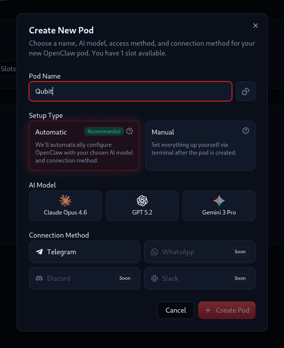 BestClaw Host — Simple OpenClaw Hosting image 2