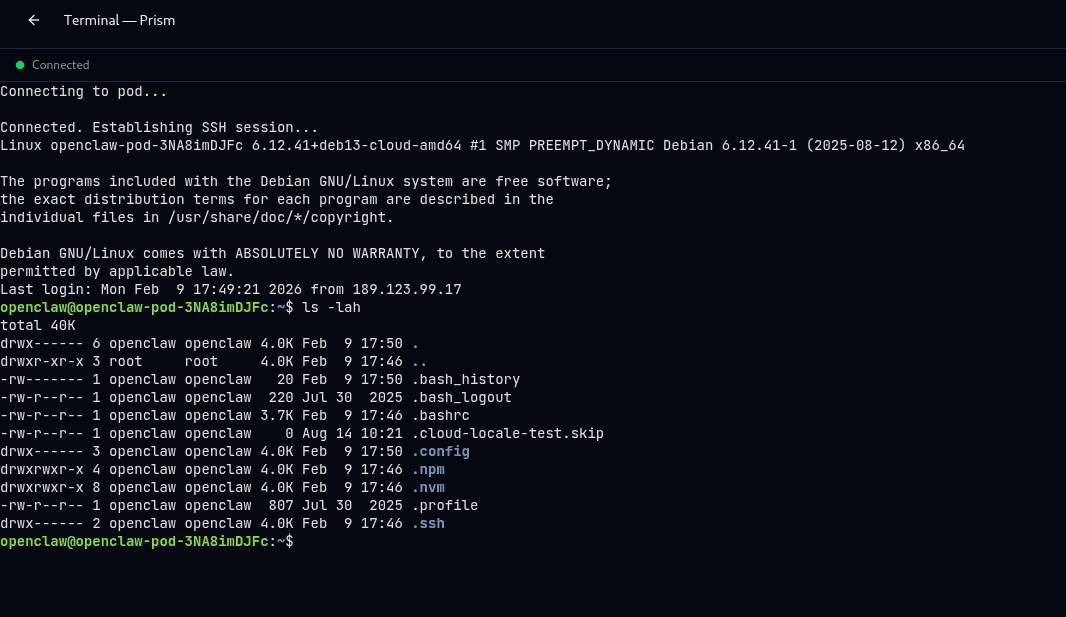 BestClaw Host — Simple OpenClaw Hosting image 3