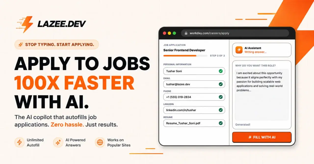 Lost my Job, you'll be Next! READ NOW to Prevent THIS!