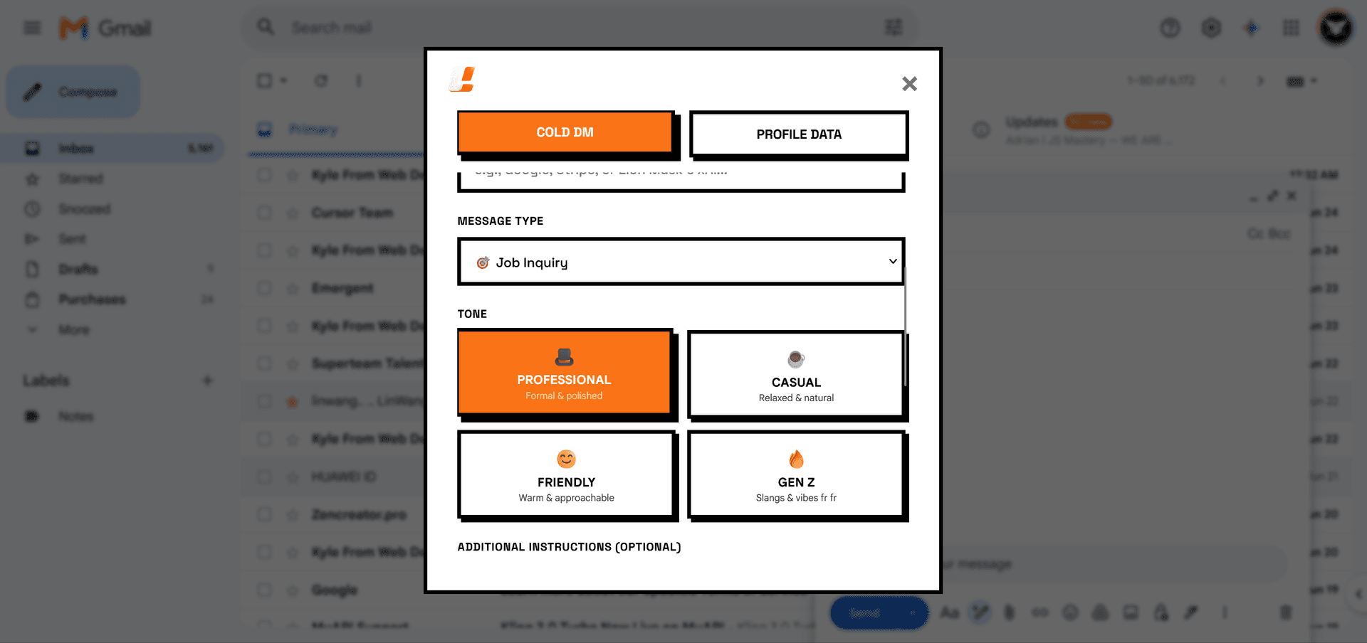 Lazee.dev — Job Applications, 100x Faster image 2