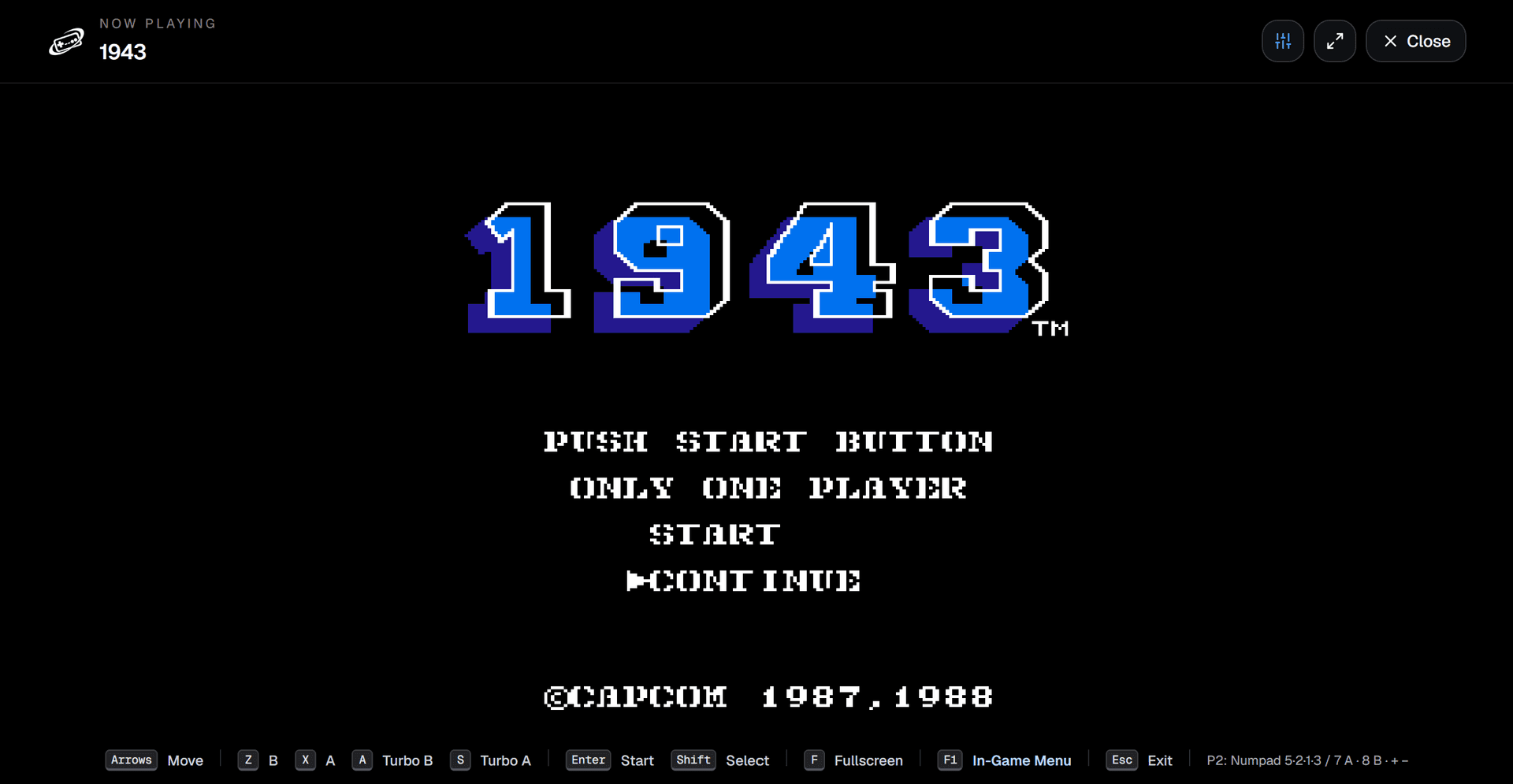 NostaNES - Online NES Emulator image 4