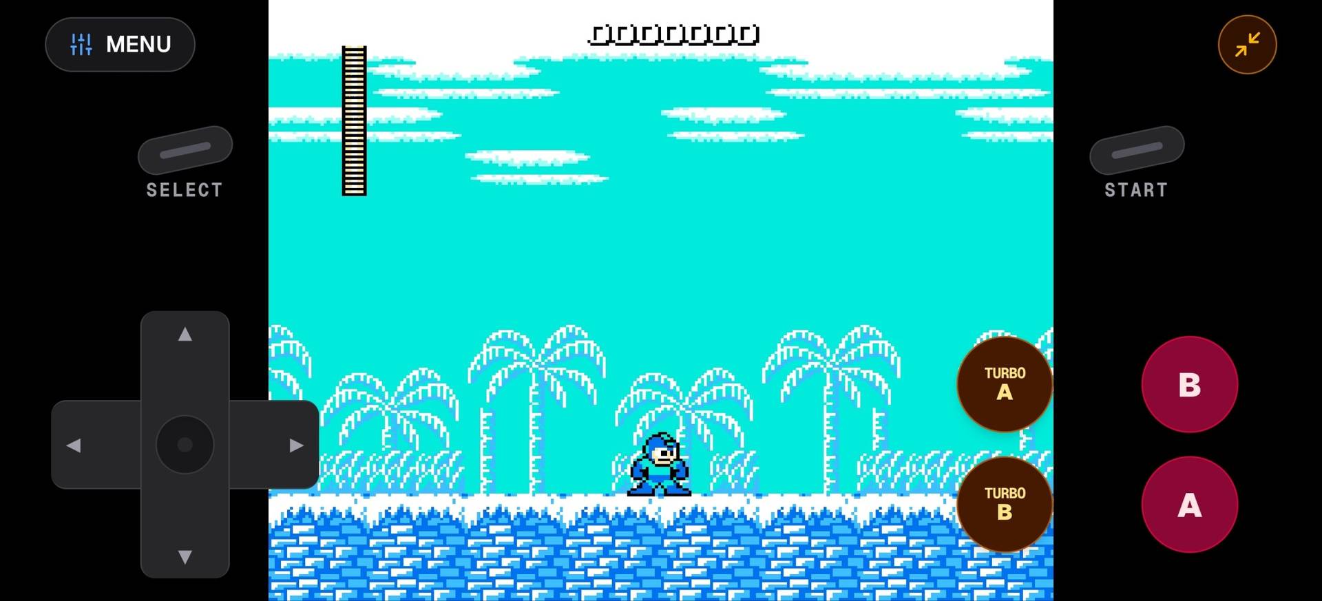 NostaNES - Online NES Emulator image 5
