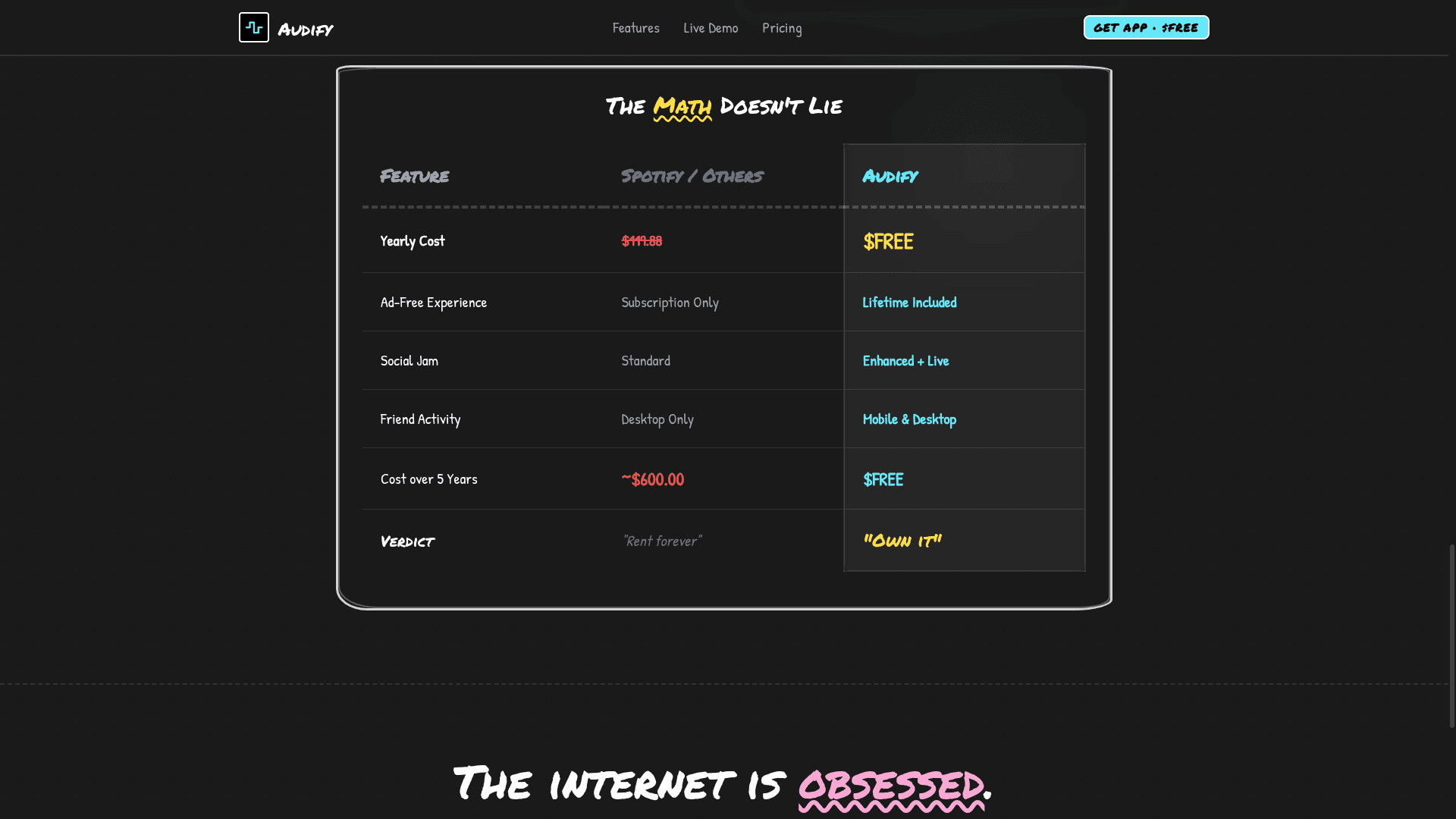 Audify - Vibe together image 3