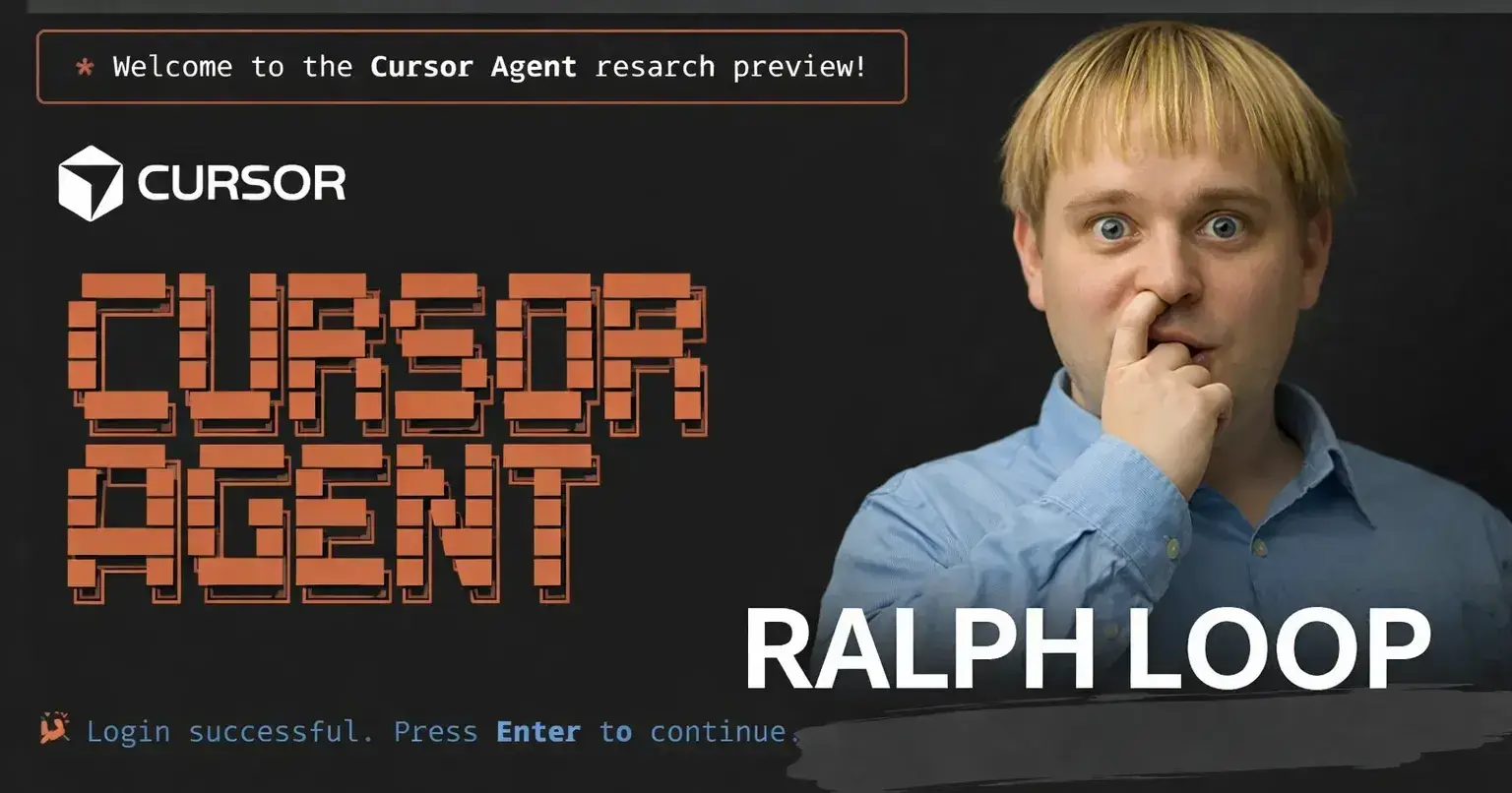 Ralph Loop using Cursor Agent