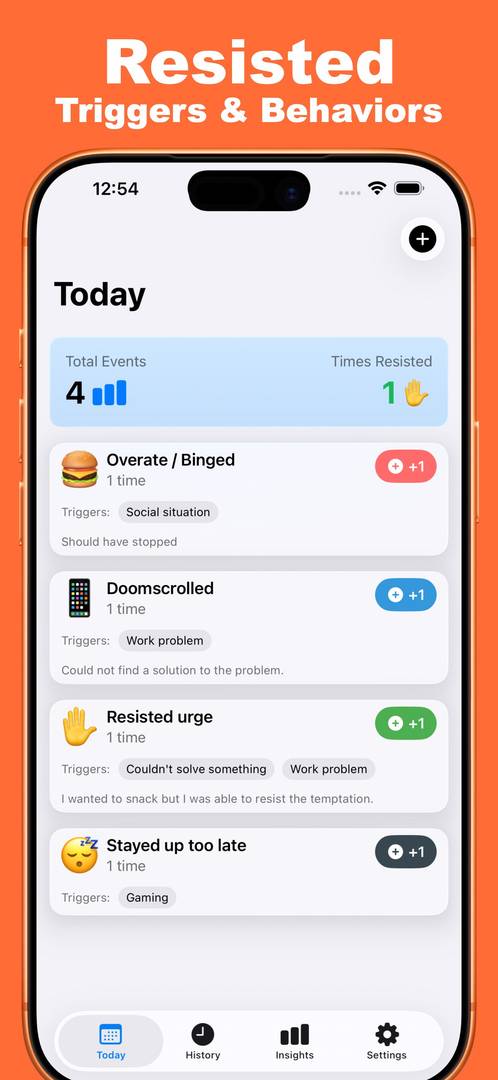 ‎Behavior Tracker - TriggerLink image 5