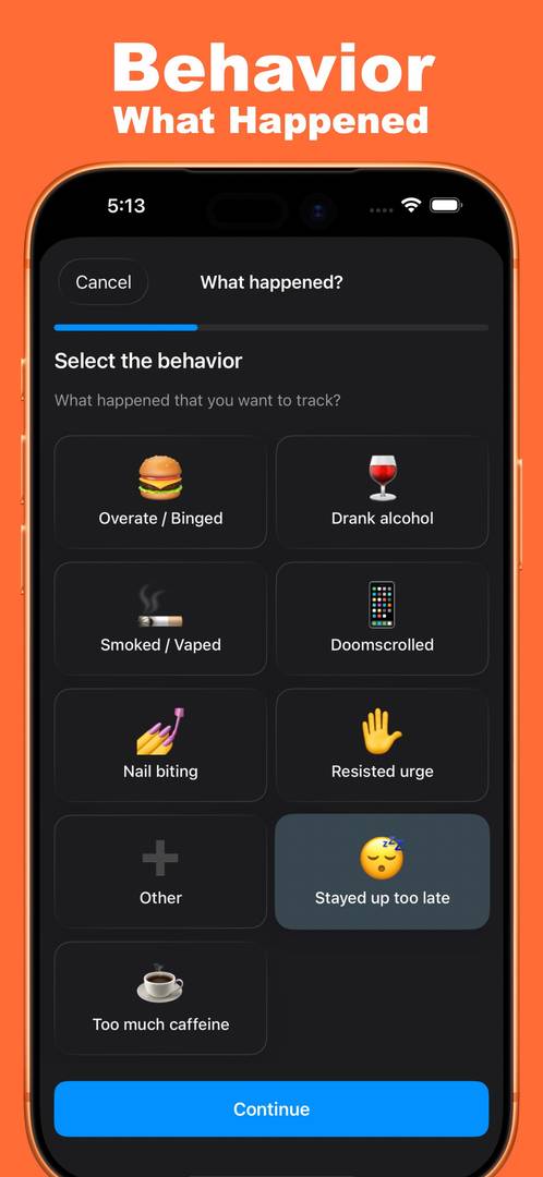 ‎Behavior Tracker - TriggerLink image 2