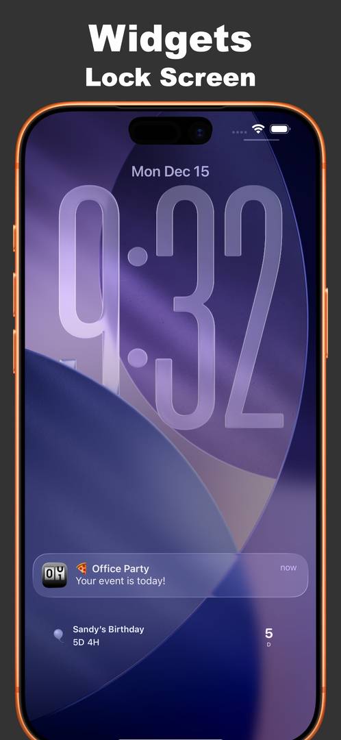 ‎Countdown Event Reminder 321 image 5