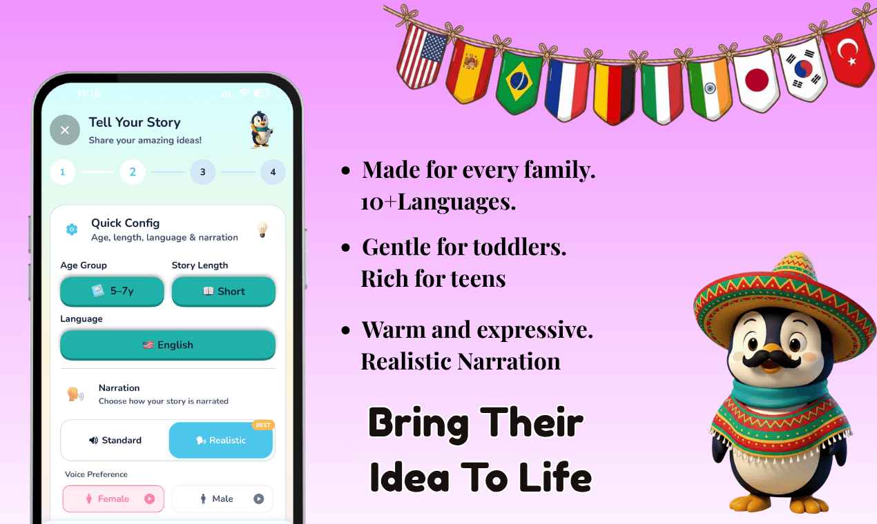 Pixloo Create Kids Storybooks image 3