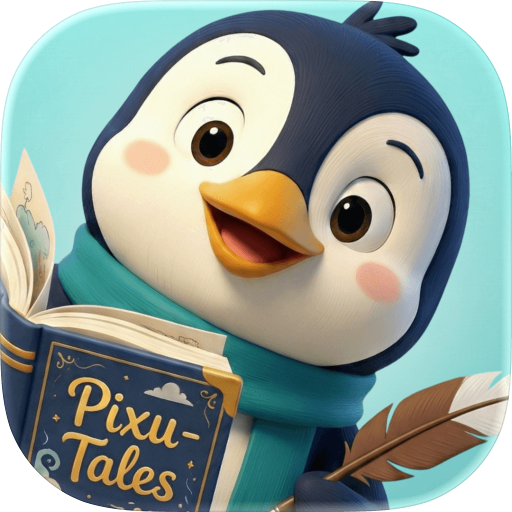 Pixloo Create Kids Storybooks