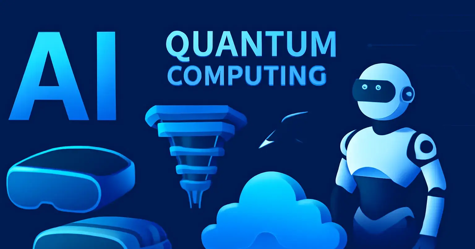 What’s Going On in Tech Right Now? (August 2025)
