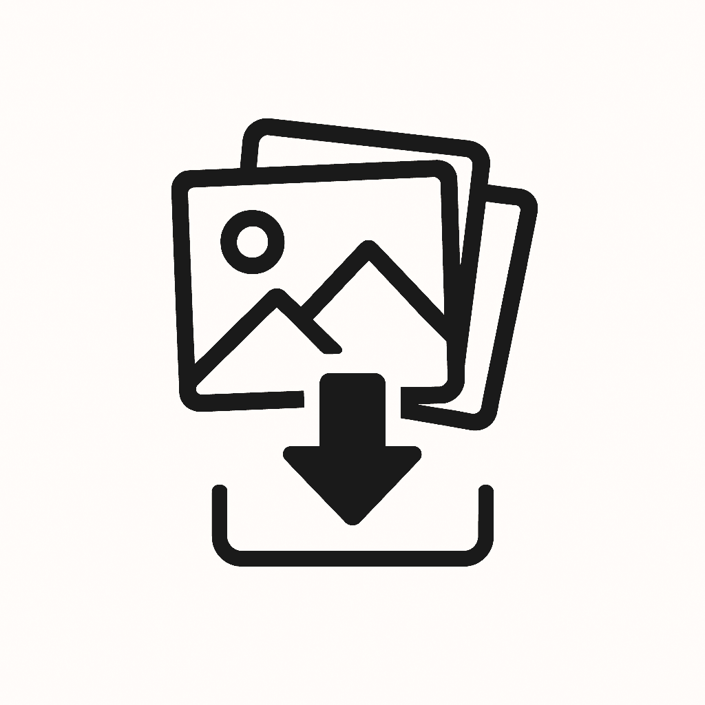 Free Image Bulk Downloader