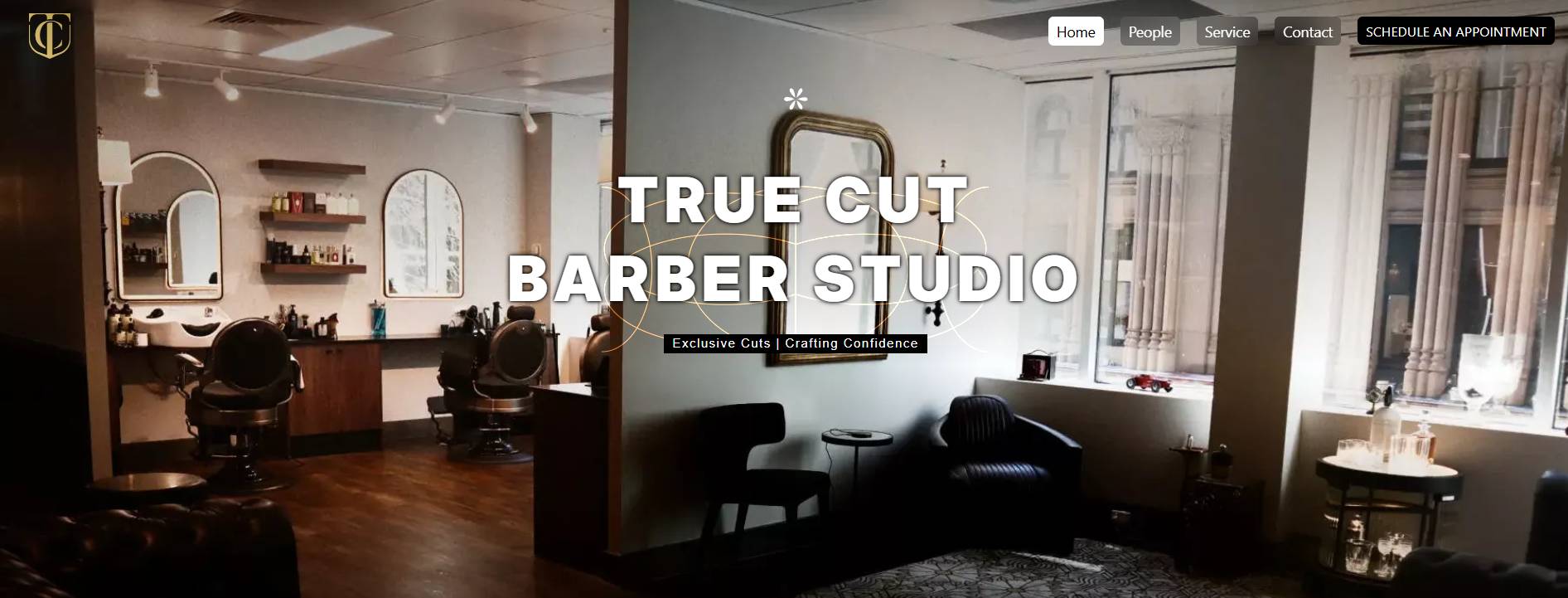 True Cut Barber Studio image 1