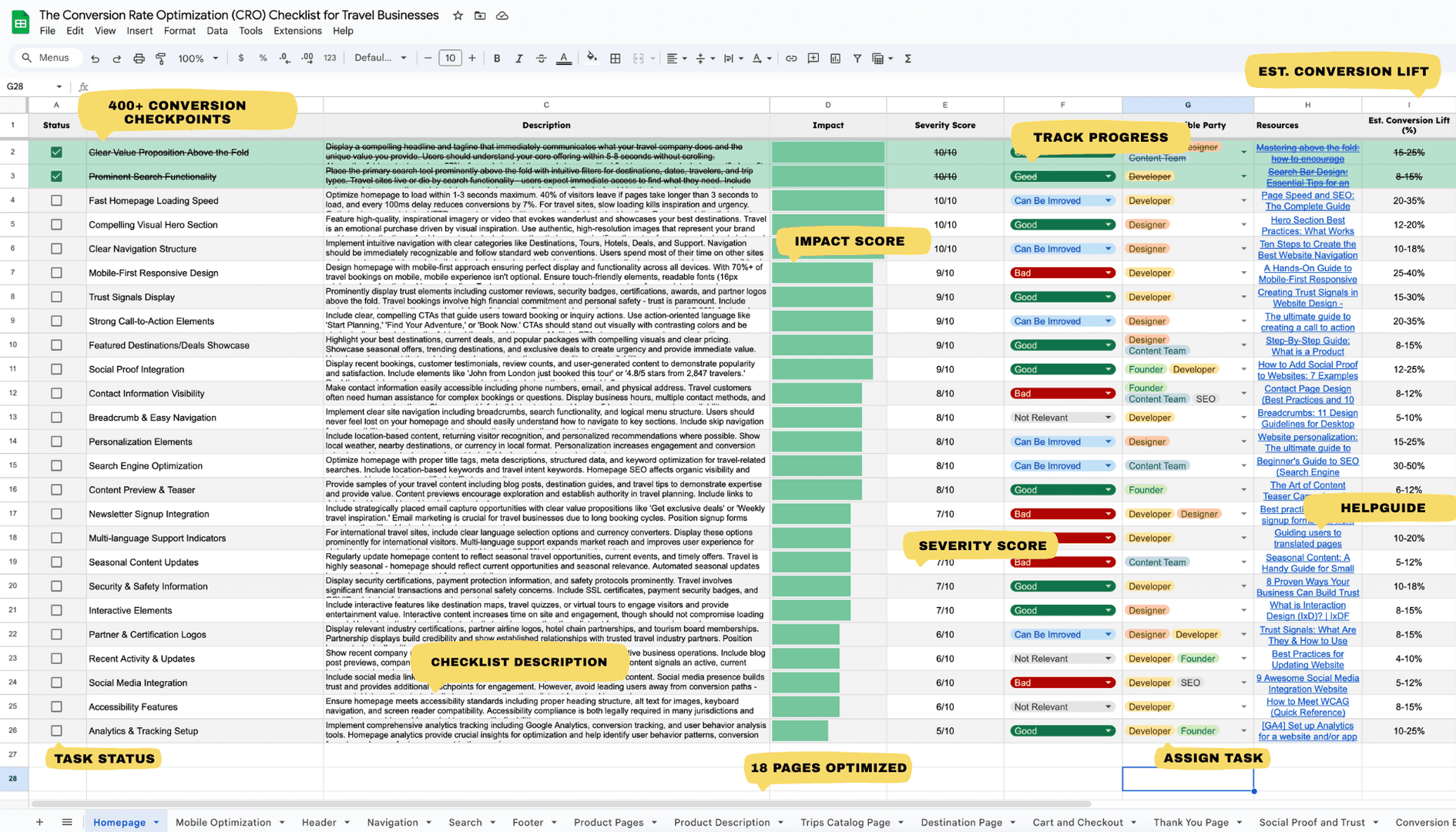 WP Travel Kit image 3