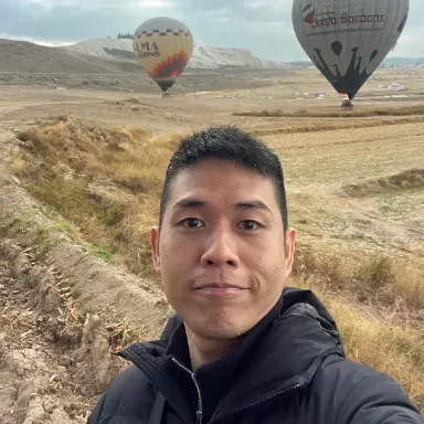 Eric Tan