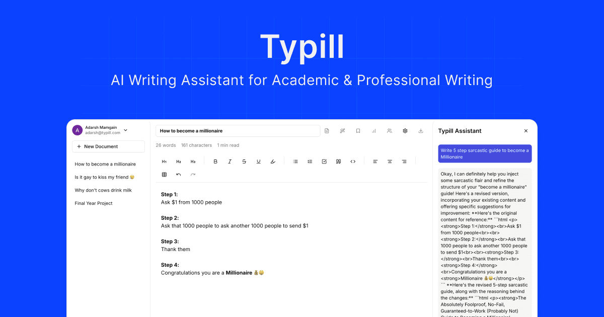 Typill