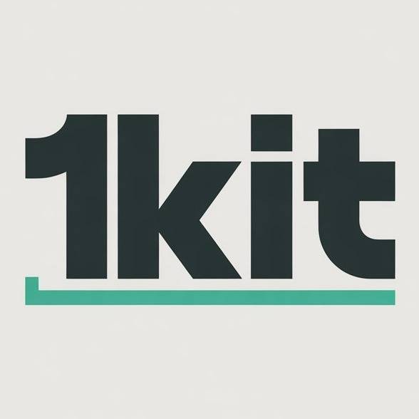 1kit | Launch Projects in Days