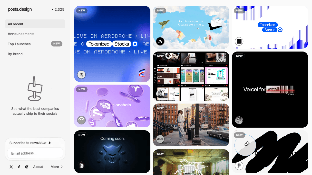 Posts Design image 2