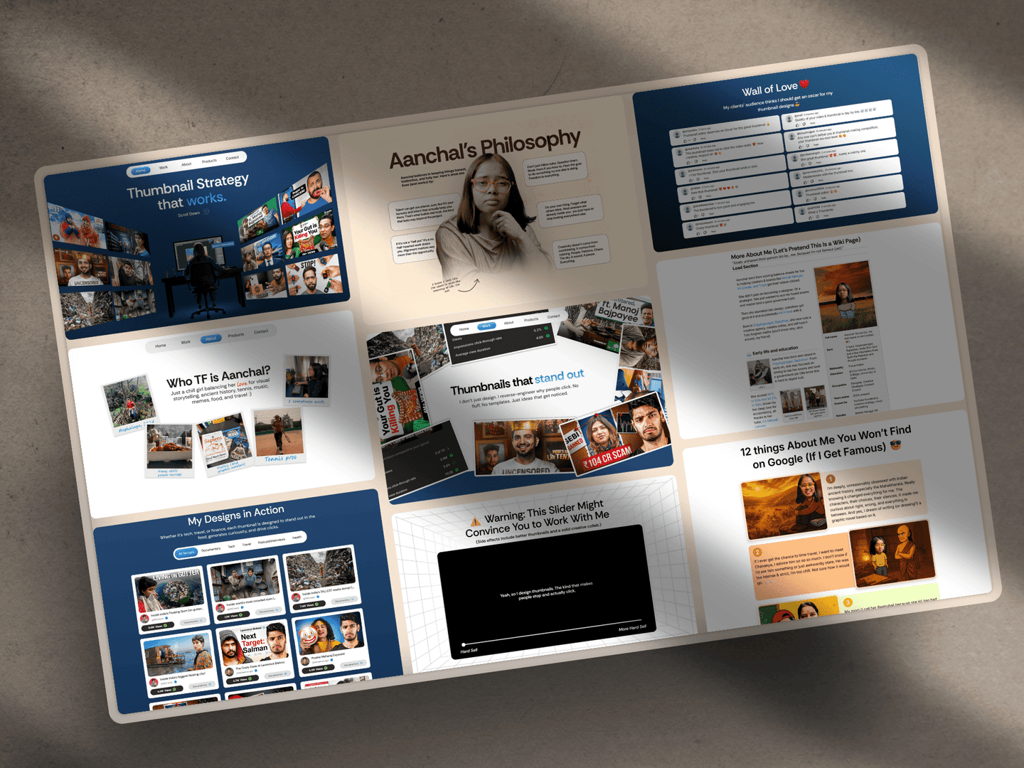 Aanchal Creates image 1