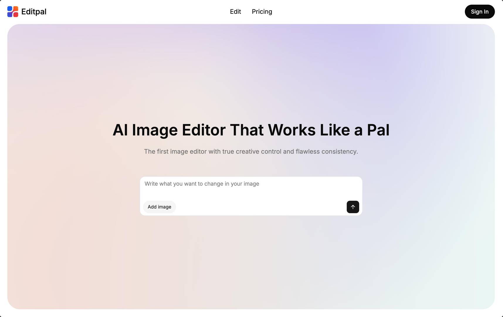 EditPal image 1