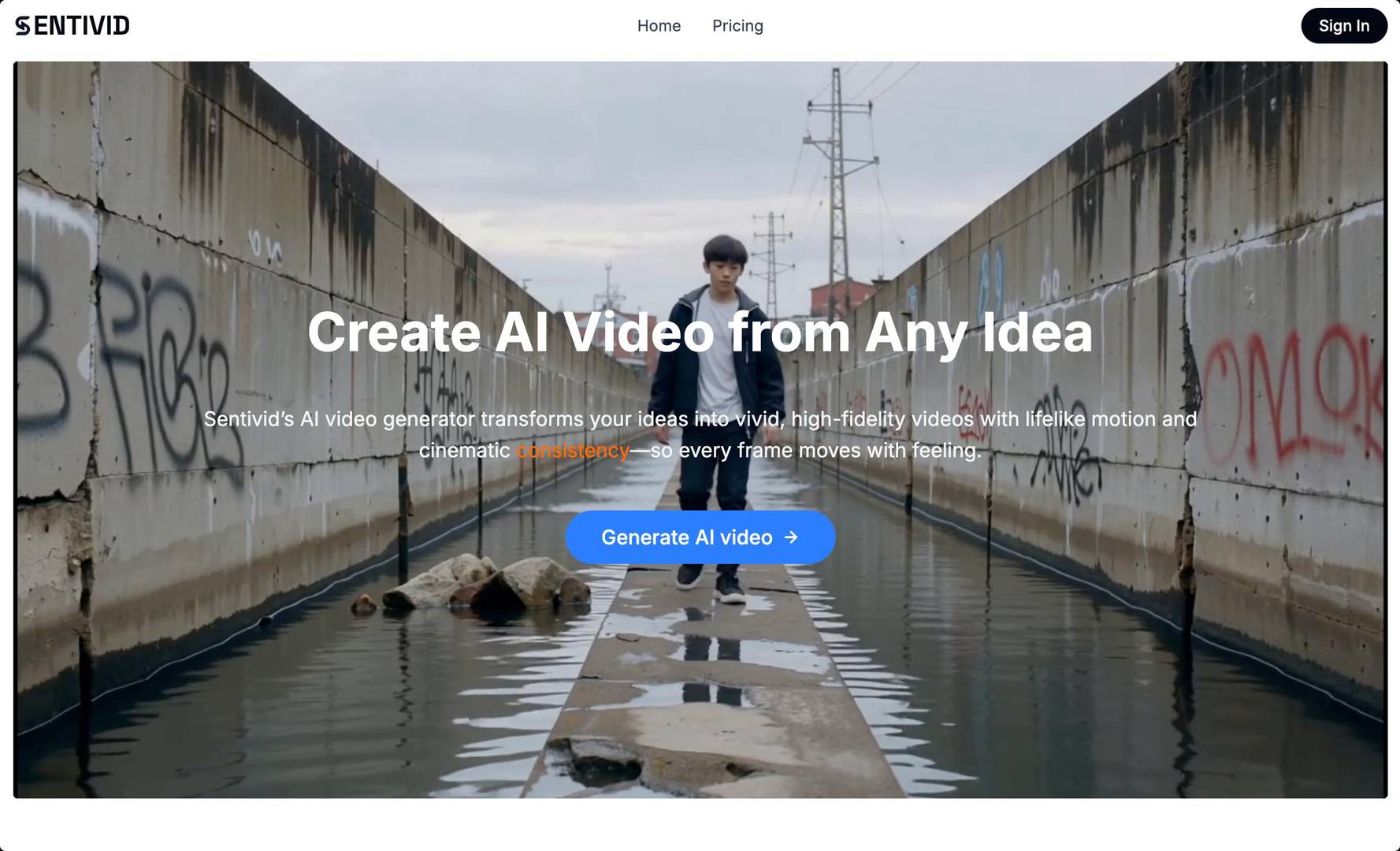 Sentivid image 1