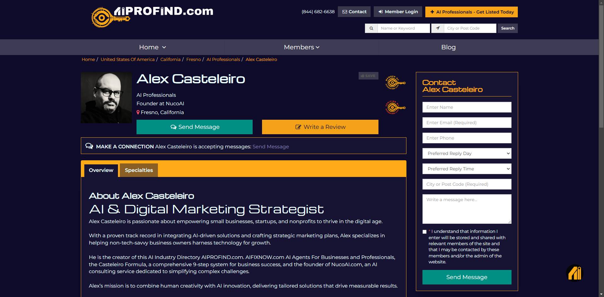 AIPROFIND.com image 2