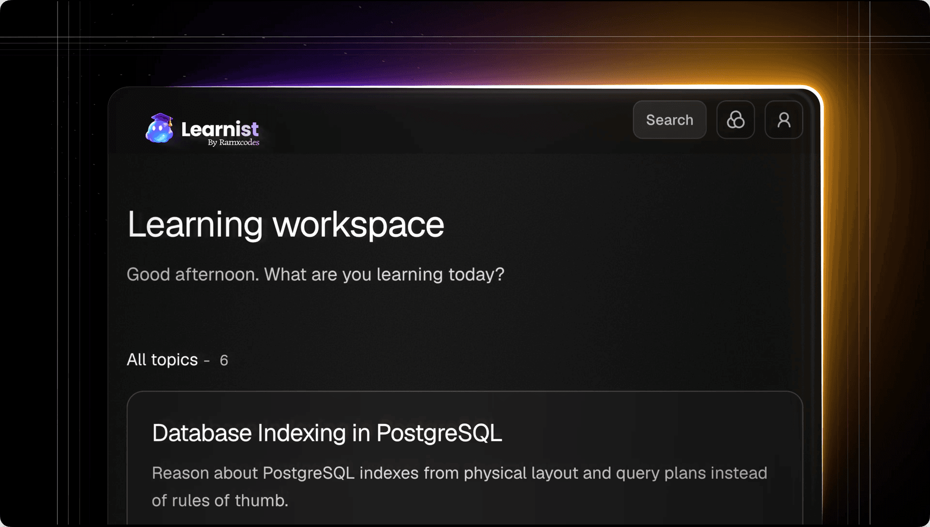 Learnist  - A system that grows with you. image 2