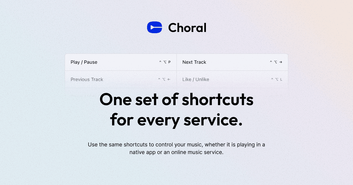Choral image 3