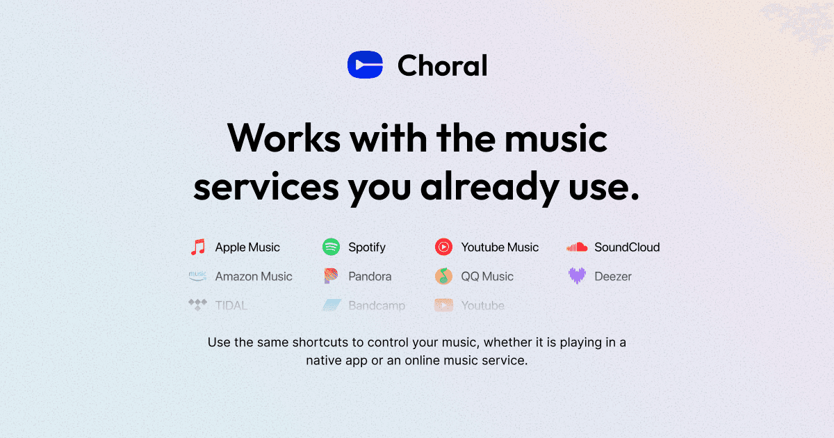 Choral image 2