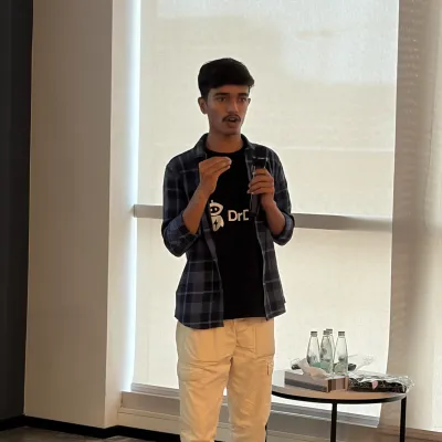 Pratik Mahalle