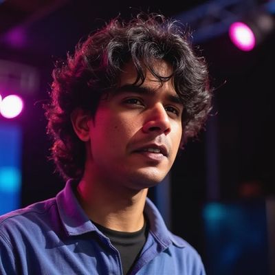 Deepak Lenka