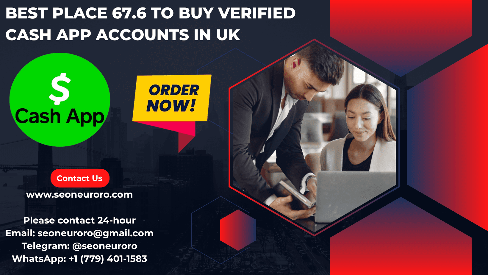 Buy Verified Cash App Accounts image 1