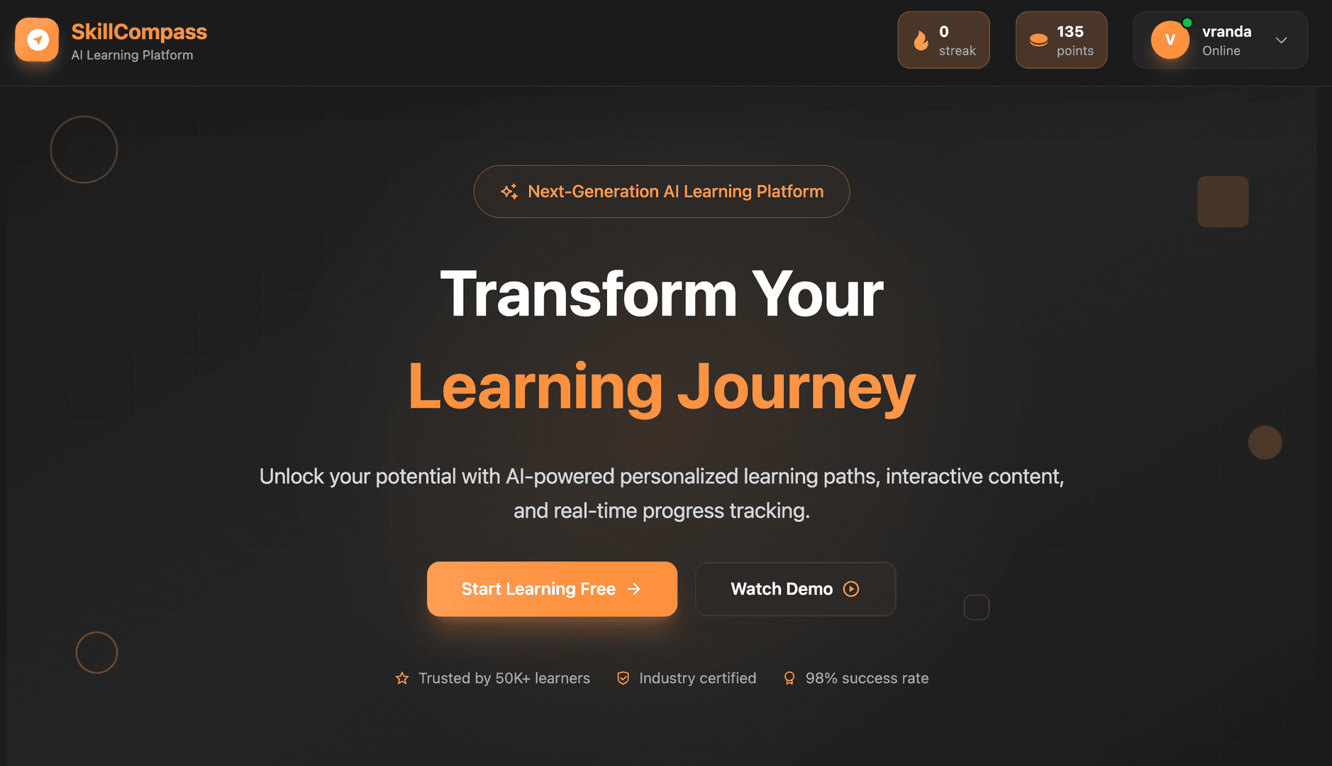 SkillCompass image 1