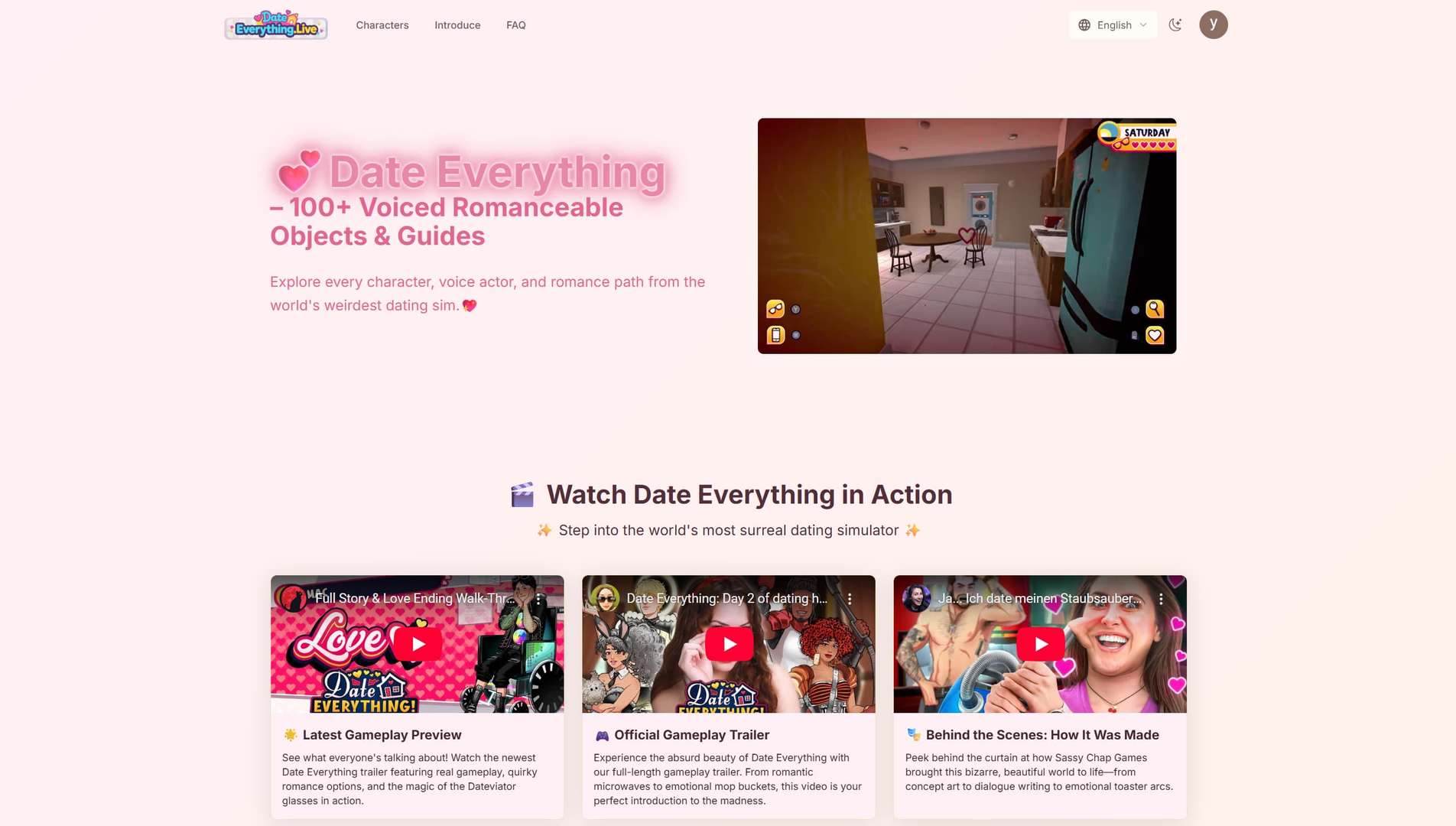 Date Everything Guides image 1