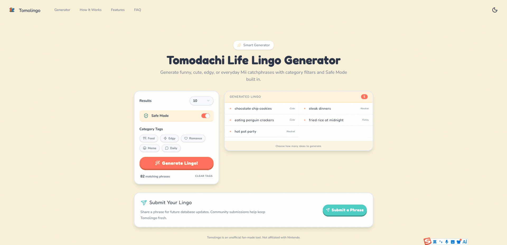 Tomolingo image 1