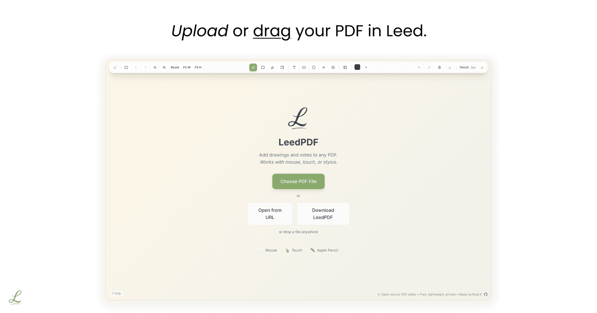 LeedPDF image 1